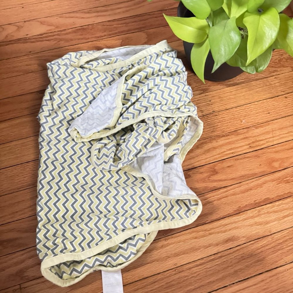 Miracle baby swaddler